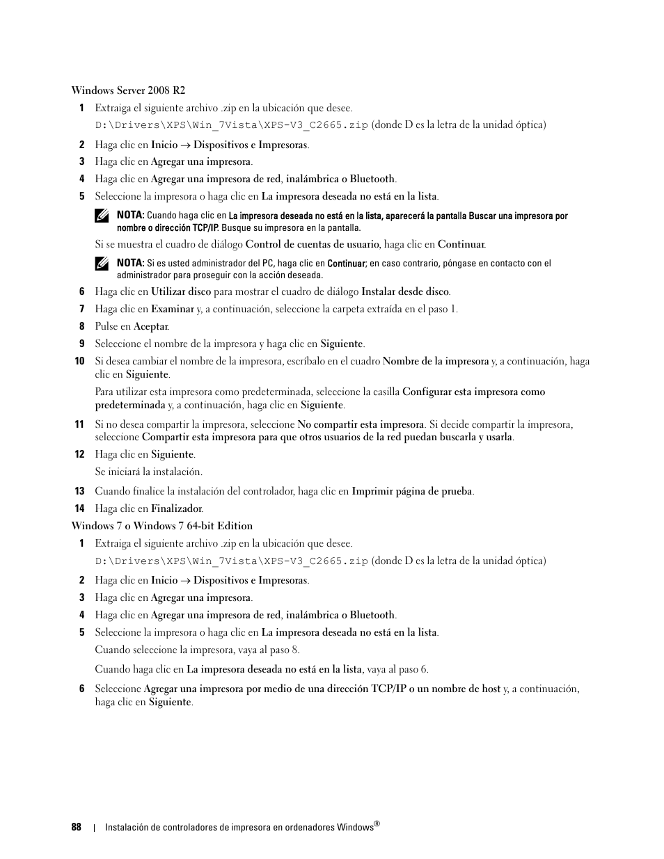 Dell C2665dnf Color Laser Printer User Manual | Page 90 / 614