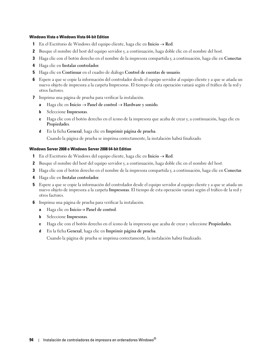 Dell C2665dnf Color Laser Printer User Manual | Page 96 / 614