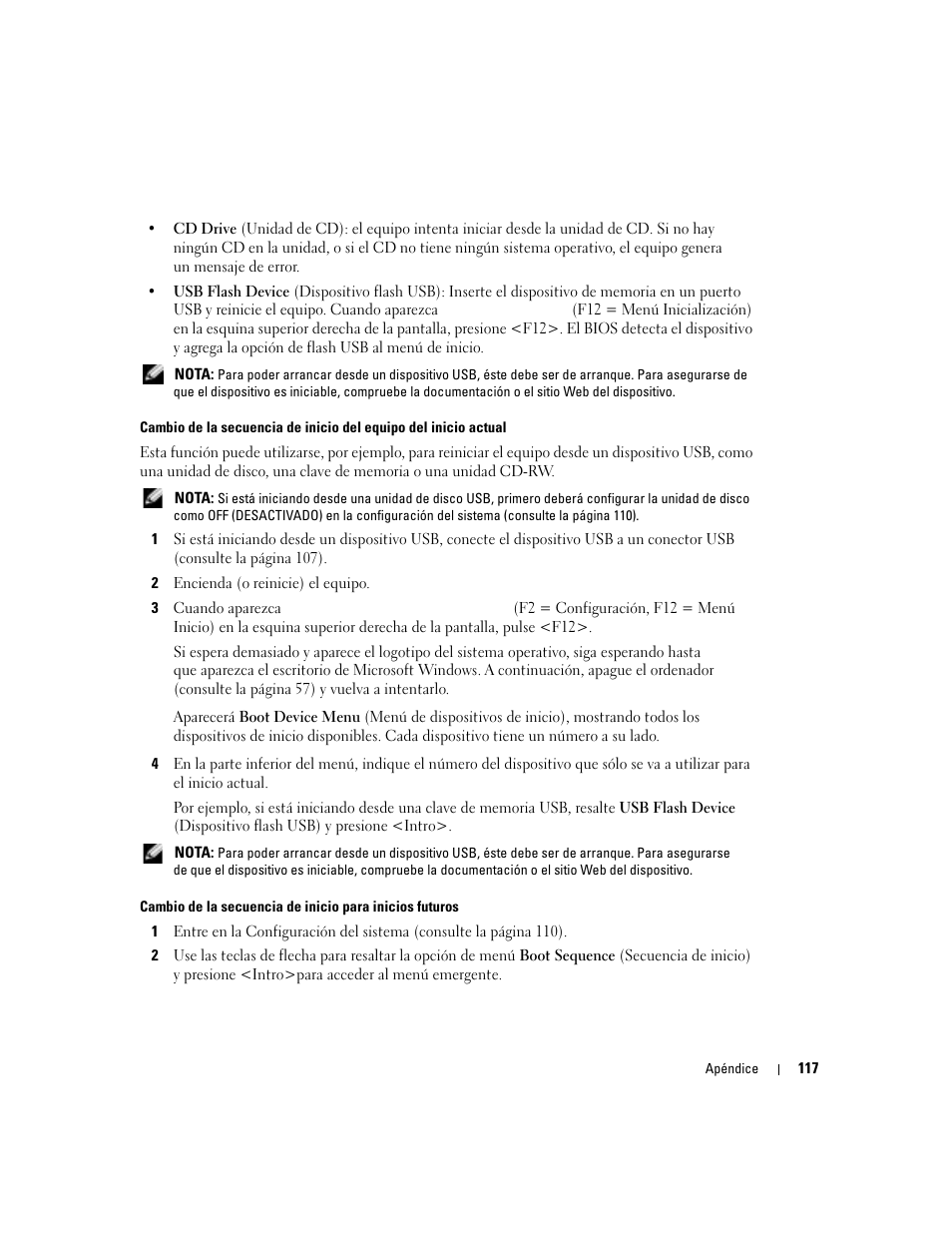 Dell Dimension 5000 User Manual | Page 117 / 144