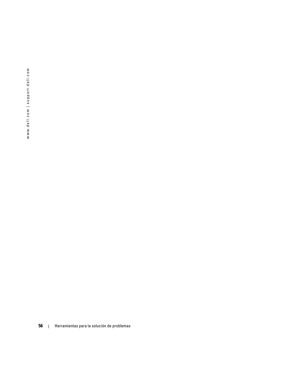 Dell Dimension 5000 User Manual | Page 56 / 144