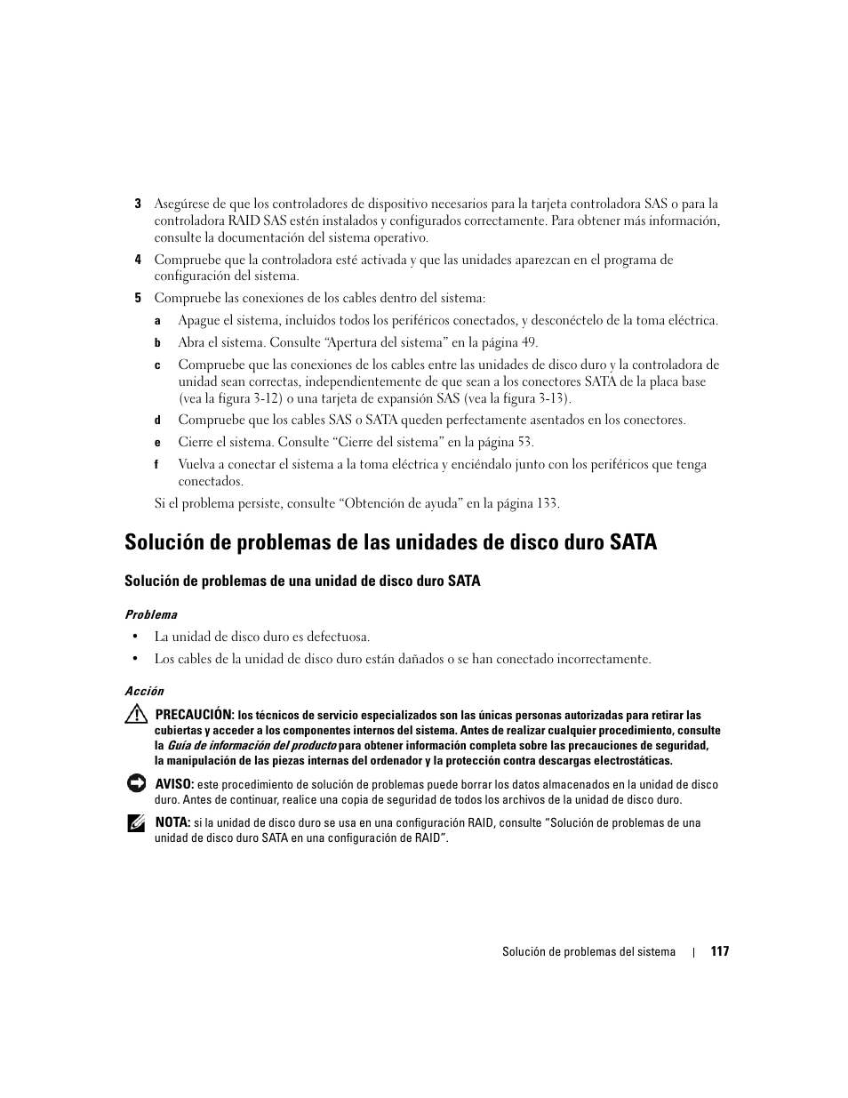 Dell POWEREDGE 840 User Manual | Page 117 / 172