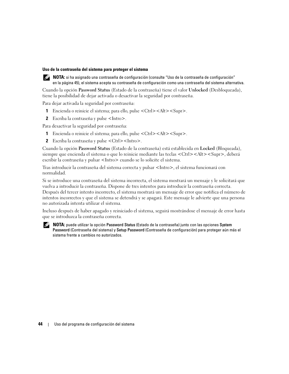 Dell POWEREDGE 840 User Manual | Page 44 / 172