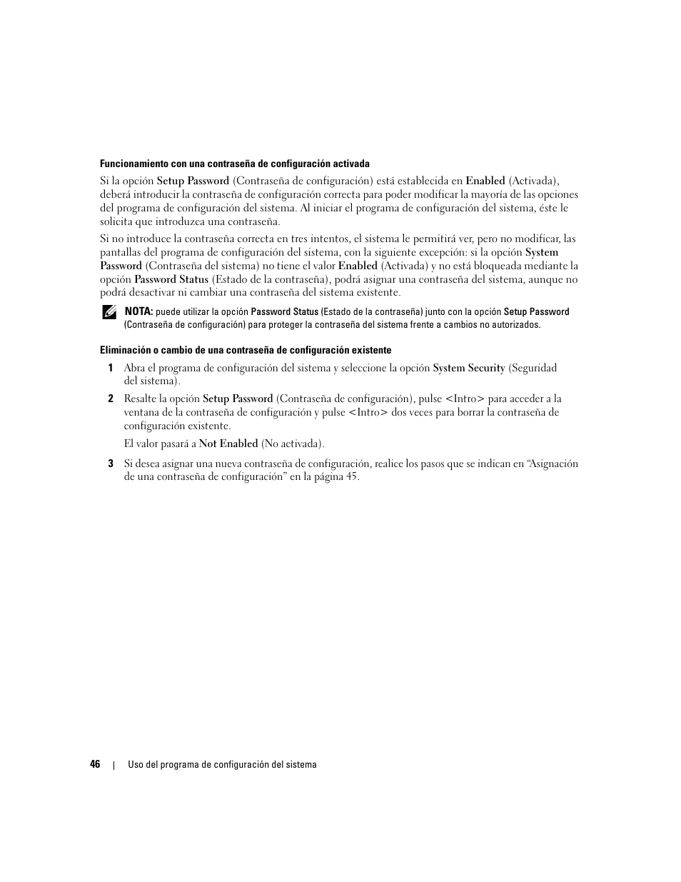 Dell POWEREDGE 840 User Manual | Page 46 / 172