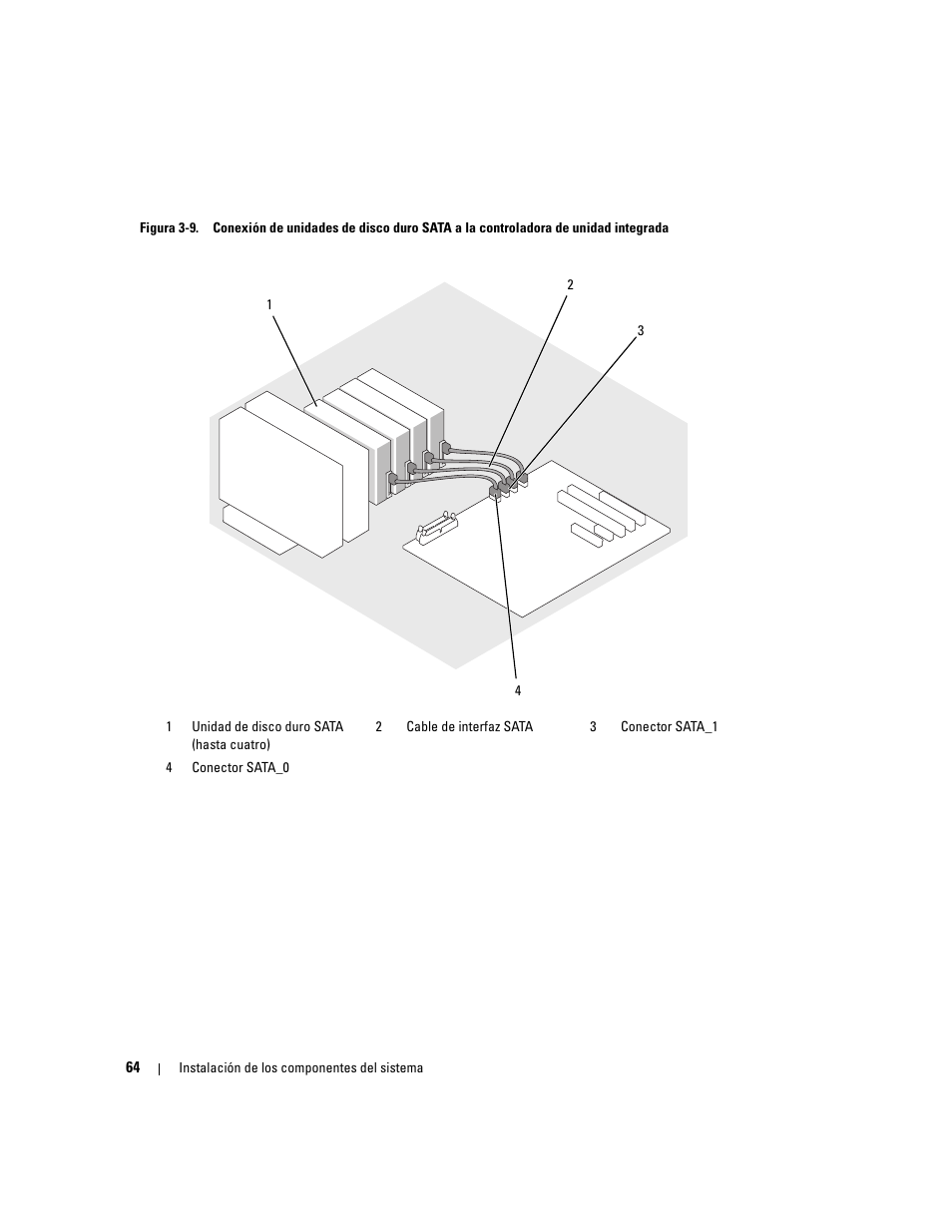 A la figura 3-9 | Dell POWEREDGE 840 User Manual | Page 64 / 172