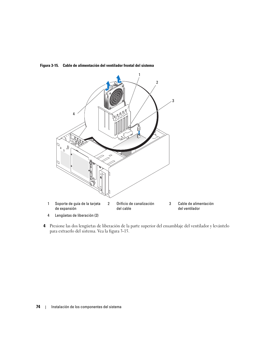 Dell POWEREDGE 840 User Manual | Page 74 / 172