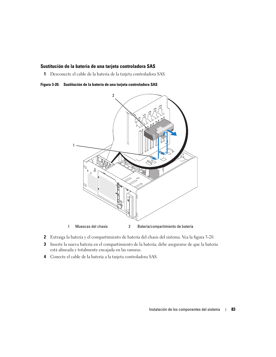 Dell POWEREDGE 840 User Manual | Page 83 / 172