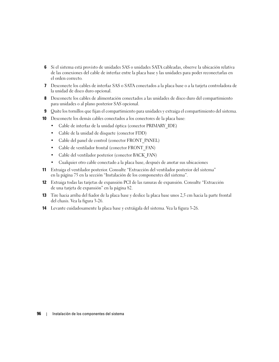 Dell POWEREDGE 840 User Manual | Page 96 / 172