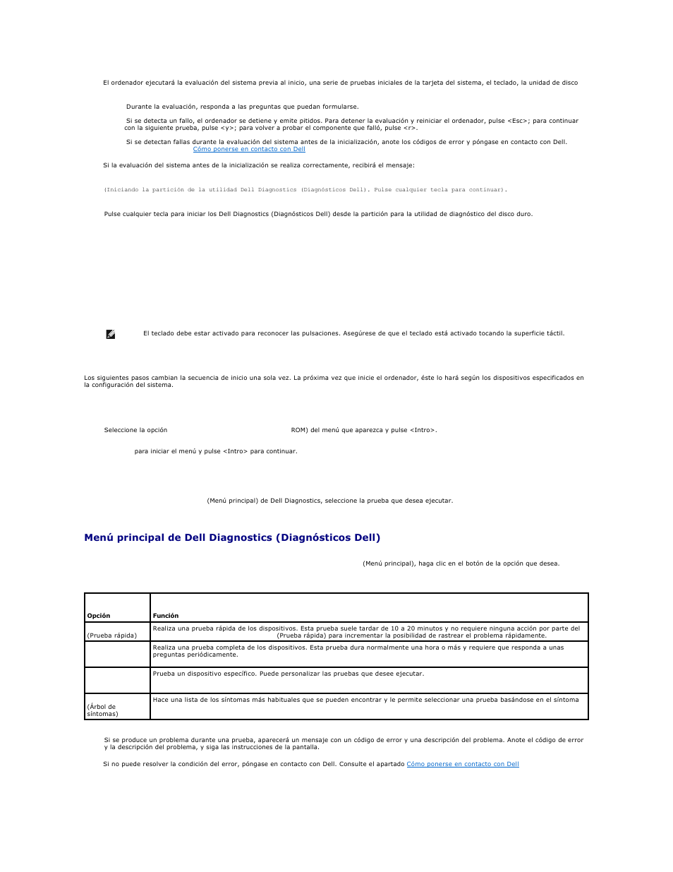 Dell XPS M2010 (MXP061, Mid 2006) User Manual | Page 103 / 119