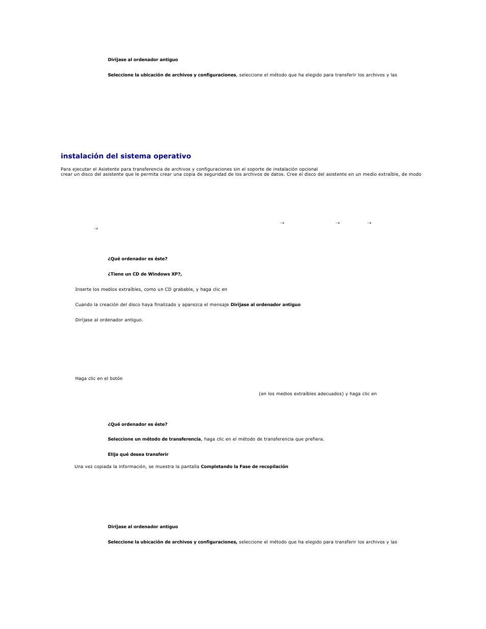 Dell XPS M2010 (MXP061, Mid 2006) User Manual | Page 81 / 119