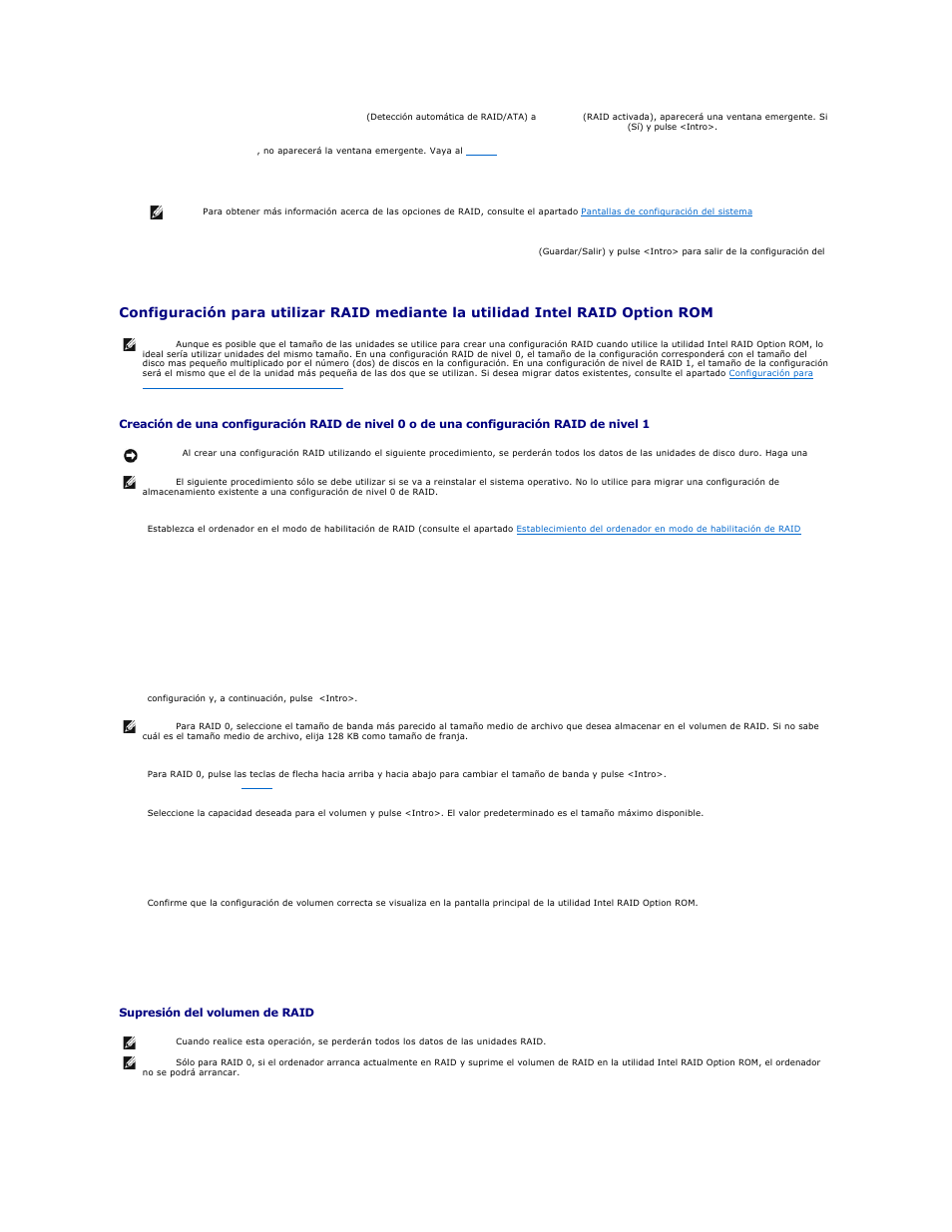 Dell XPS M2010 (MXP061, Mid 2006) User Manual | Page 87 / 119
