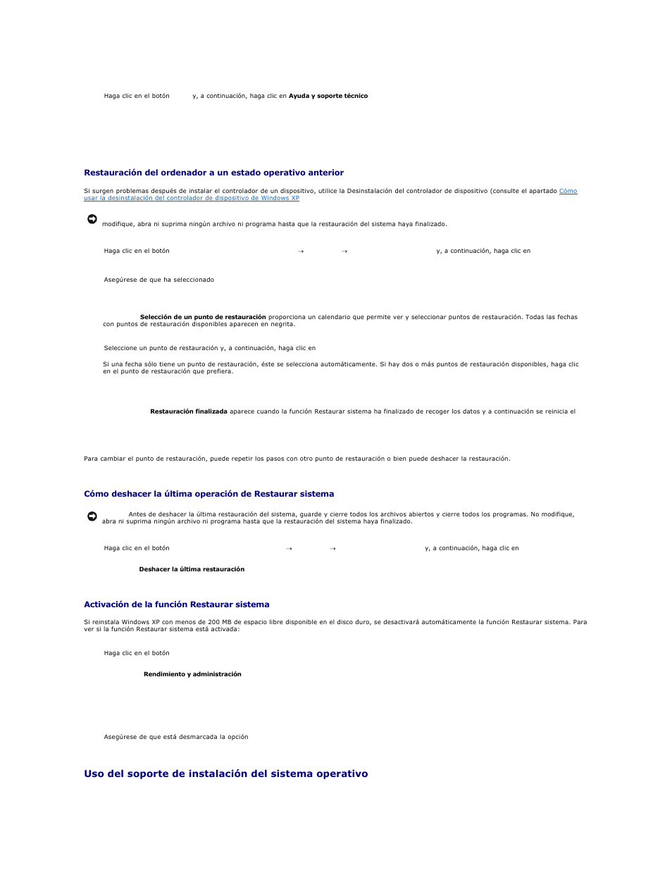 Dell XPS M2010 (MXP061, Mid 2006) User Manual | Page 93 / 119