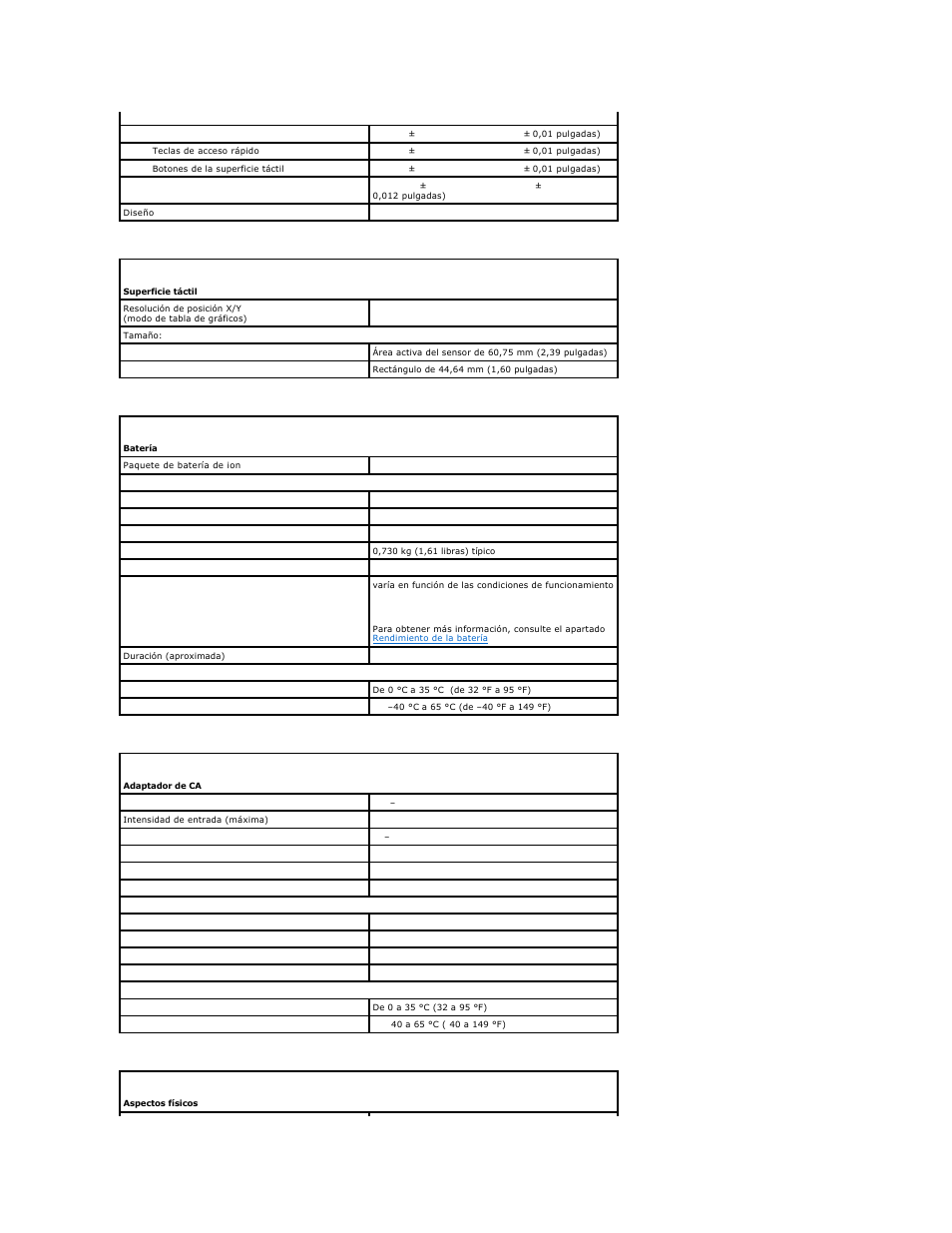 Dell XPS M2010 (MXP061, Mid 2006) User Manual | Page 97 / 119