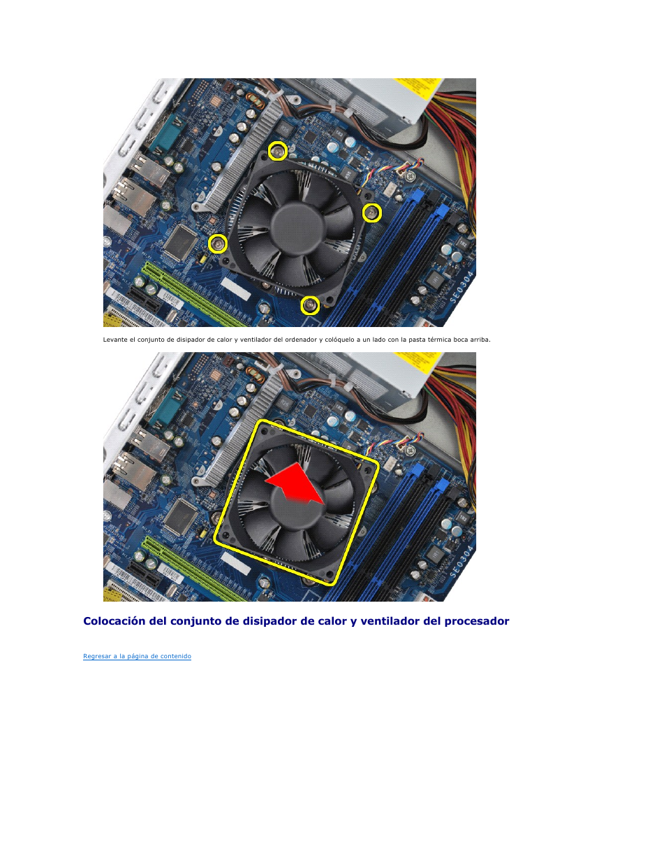 Dell Vostro 430 (Late 2009) User Manual | Page 26 / 47