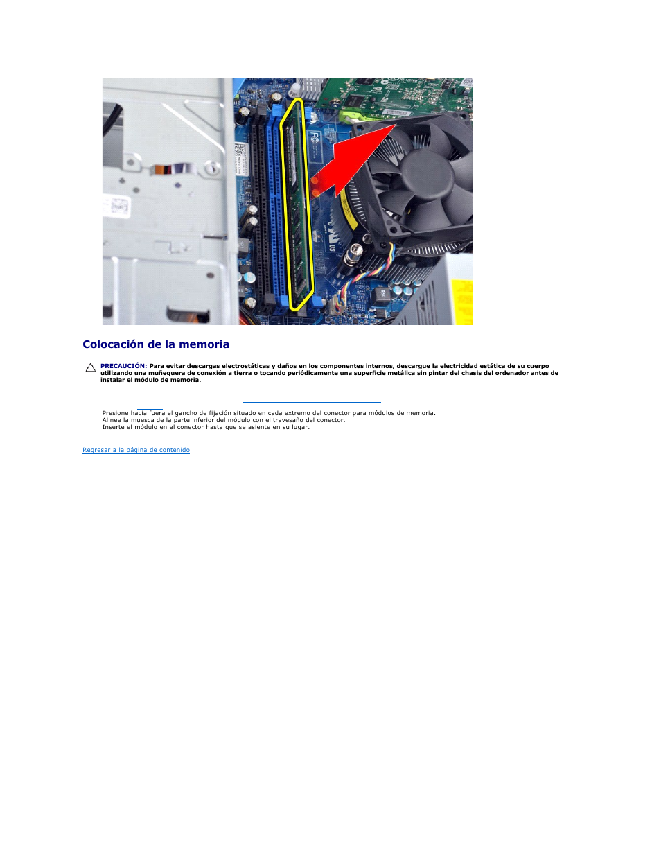 Dell Vostro 430 (Late 2009) User Manual | Page 28 / 47