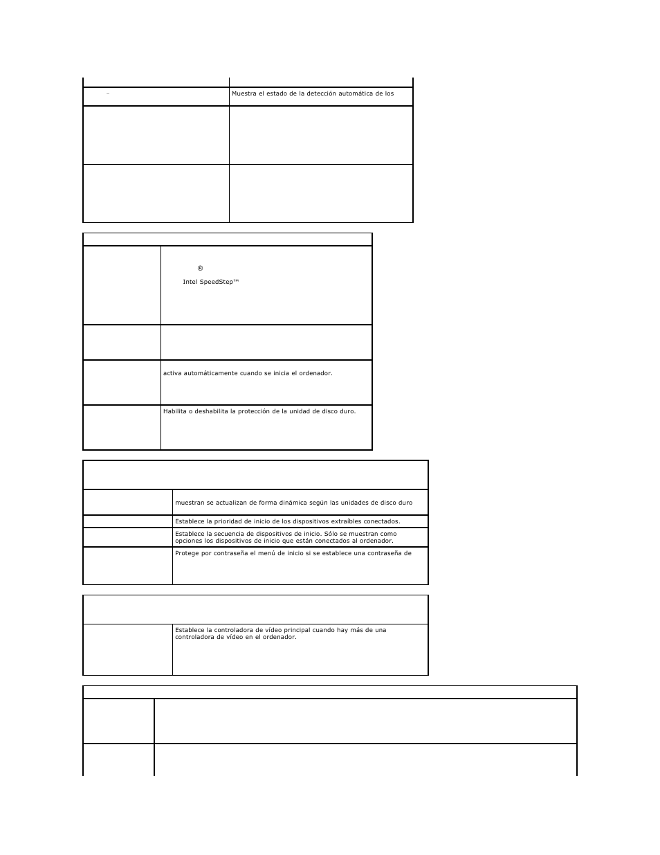 Dell Vostro 430 (Late 2009) User Manual | Page 3 / 47