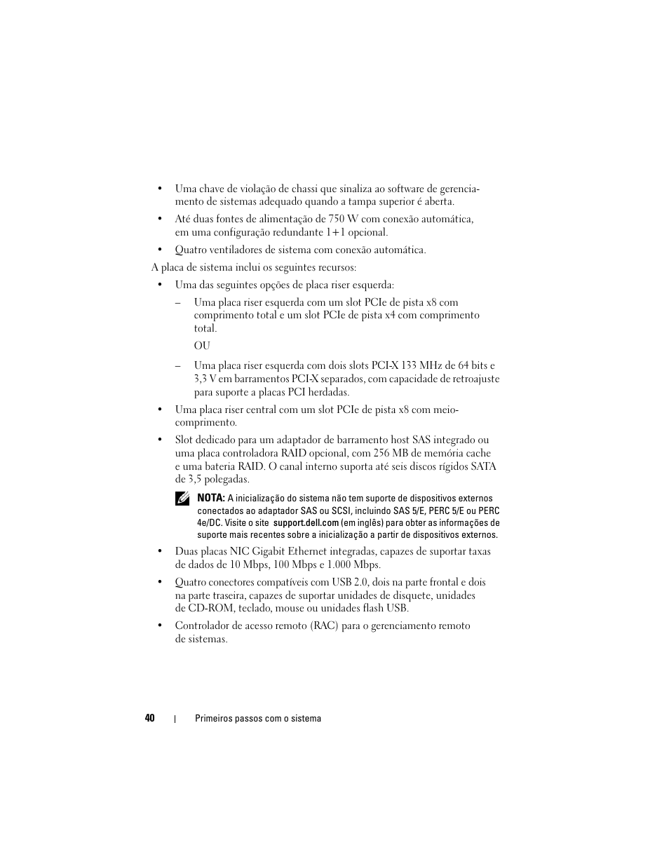 Dell PowerVault DP500 User Manual | Page 42 / 72