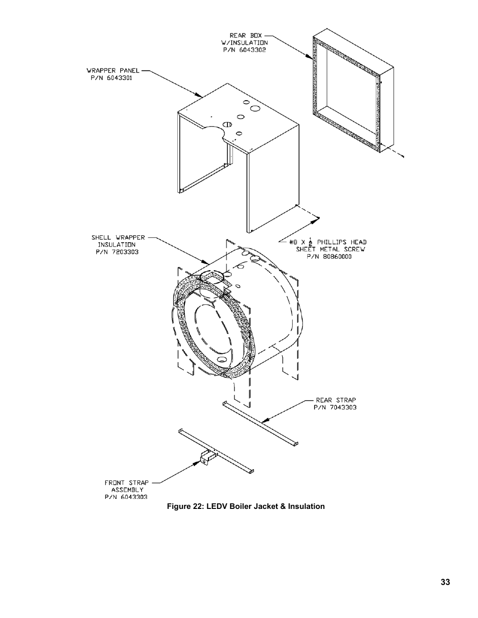 Burnham 81433101R16-1/10 User Manual | Page 33 / 40