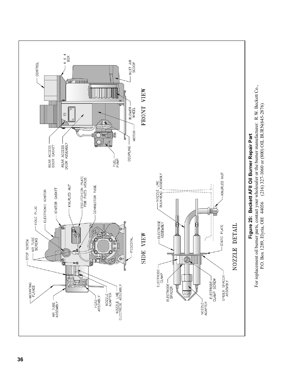 Burnham 81433101R16-1/10 User Manual | Page 36 / 40