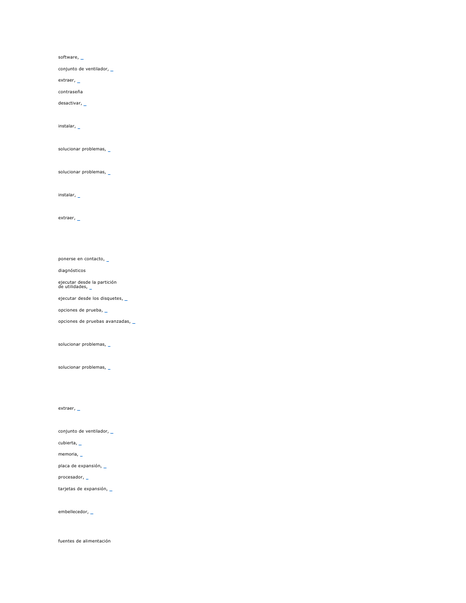 Dell PowerEdge 1850 User Manual | Page 12 / 81