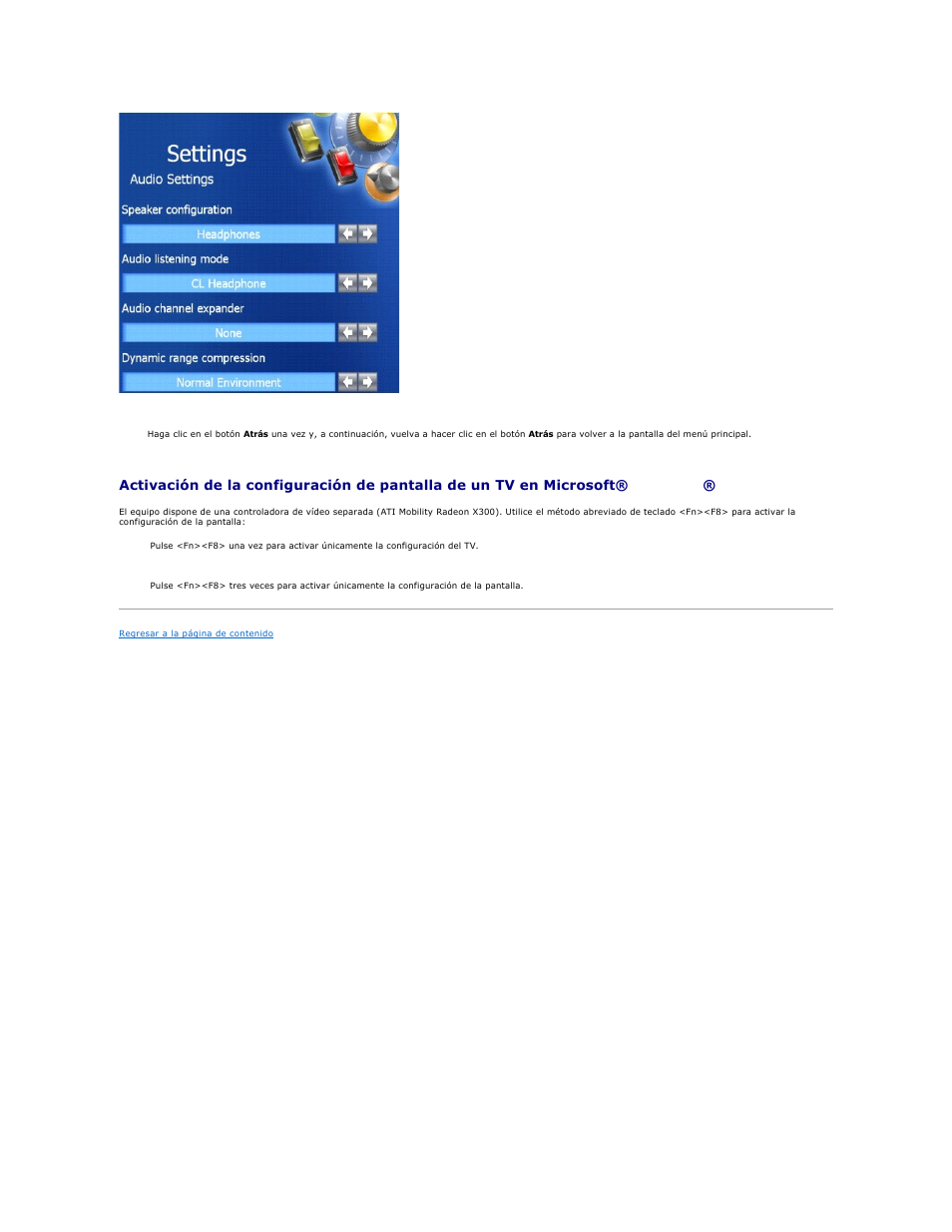 Windows® xp, Consulte el apartado, Para asegurarse de que el equipo reconoce el | Dell Precision M20 User Manual | Page 24 / 123