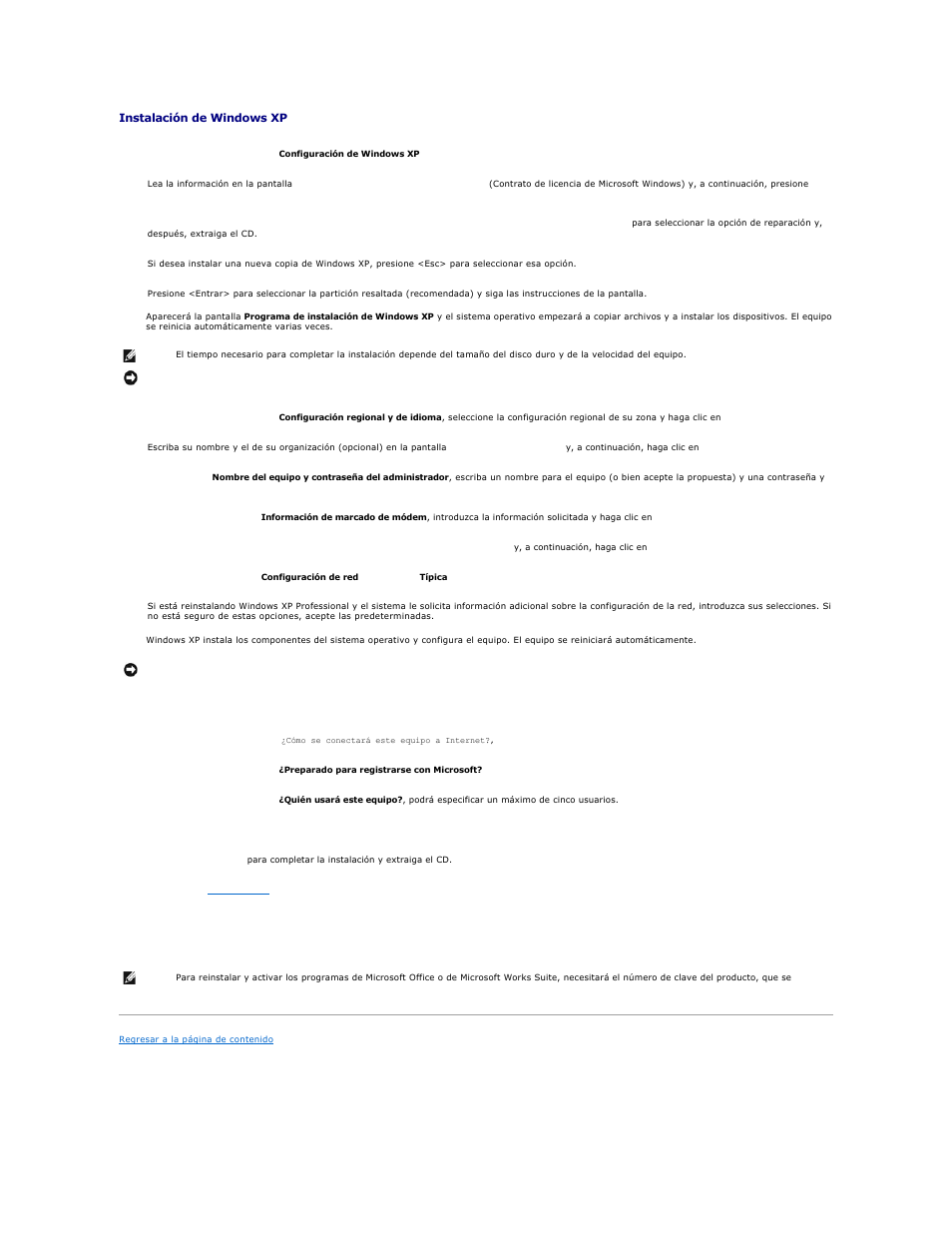 Dell Precision M20 User Manual | Page 38 / 123