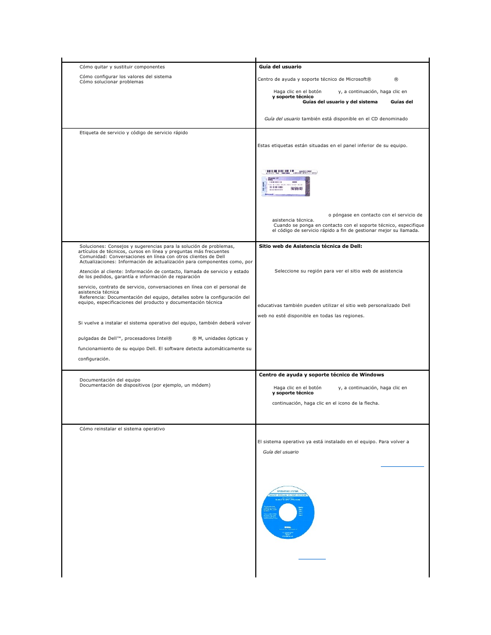 Dell Precision M20 User Manual | Page 40 / 123