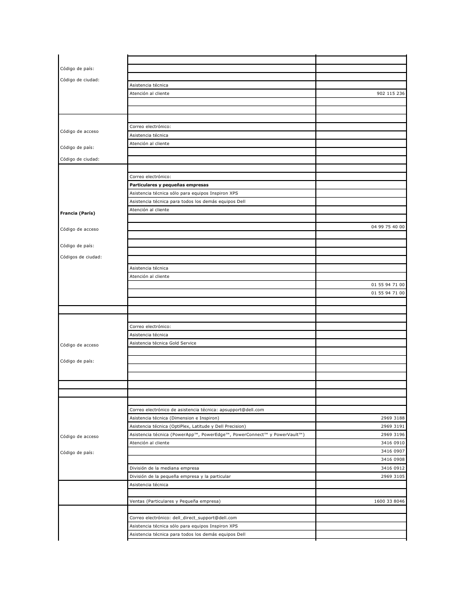 Dell Precision M20 User Manual | Page 48 / 123