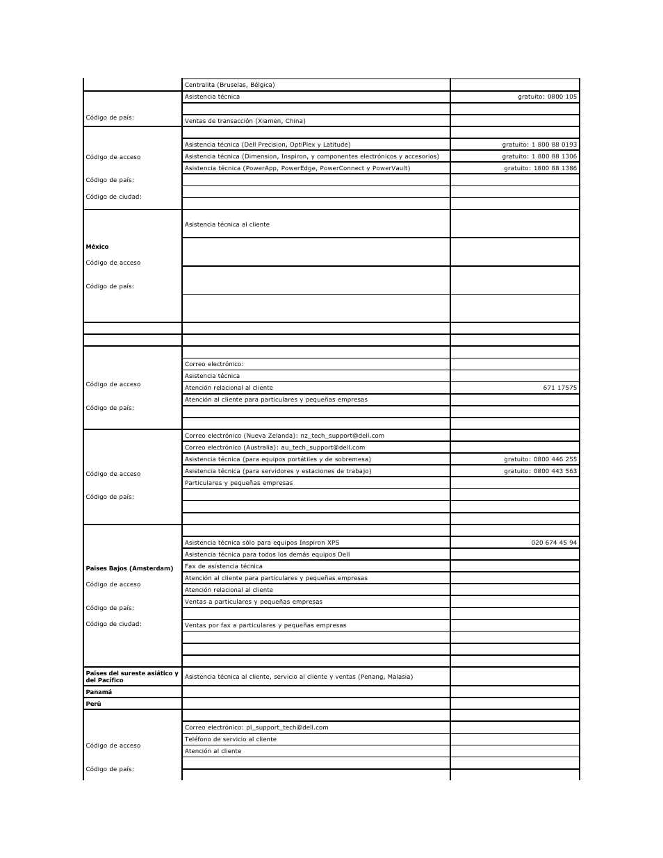 Dell Precision M20 User Manual | Page 50 / 123