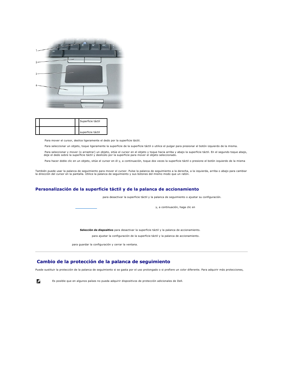 Dell Precision M20 User Manual | Page 63 / 123