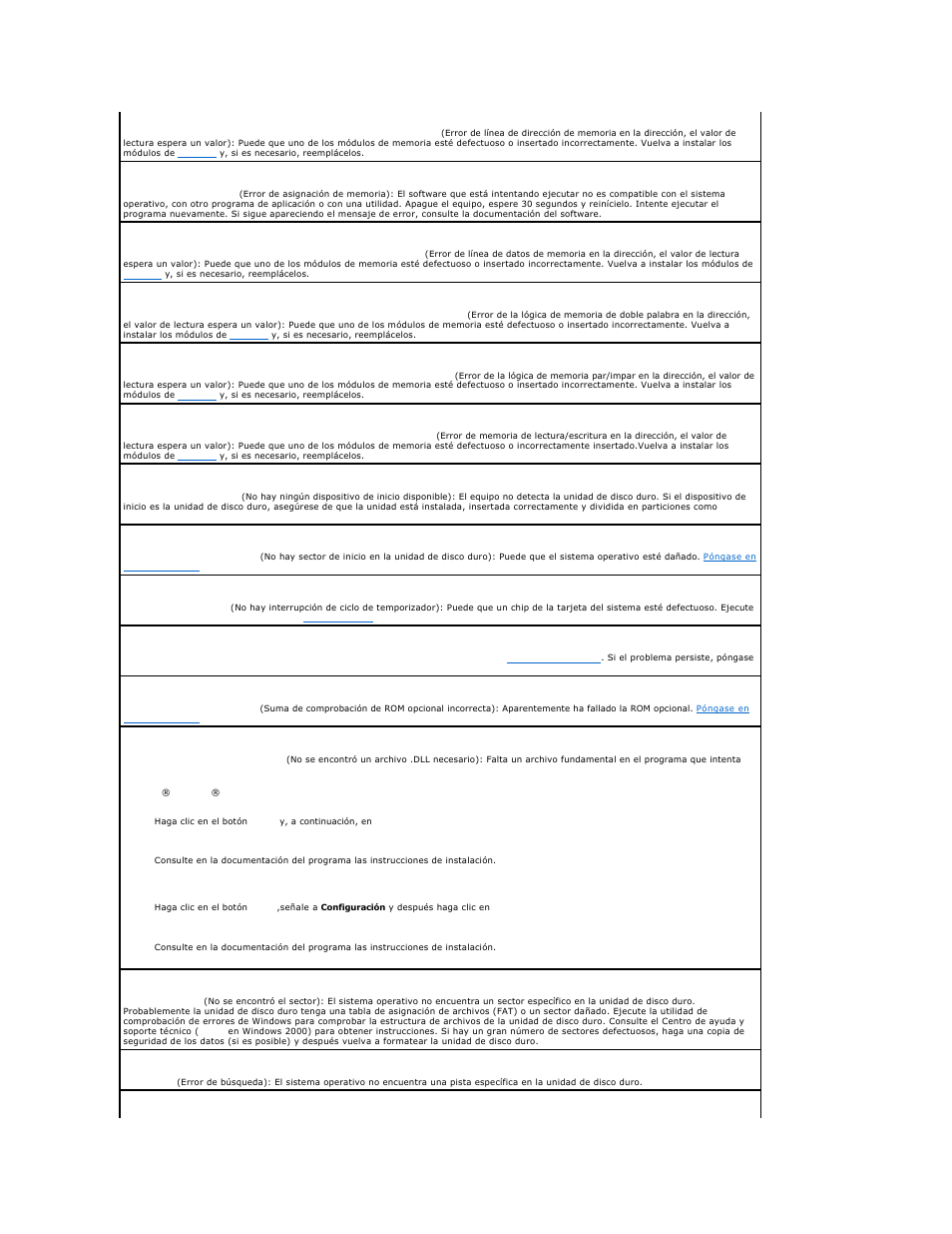 Dell Precision M20 User Manual | Page 99 / 123