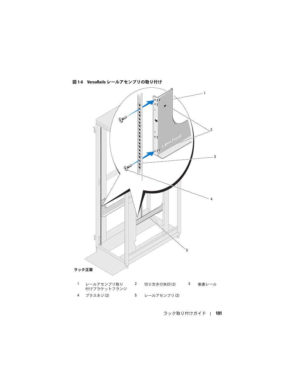 Dell POWEREDGE M1000E User Manual | Page 103 / 144