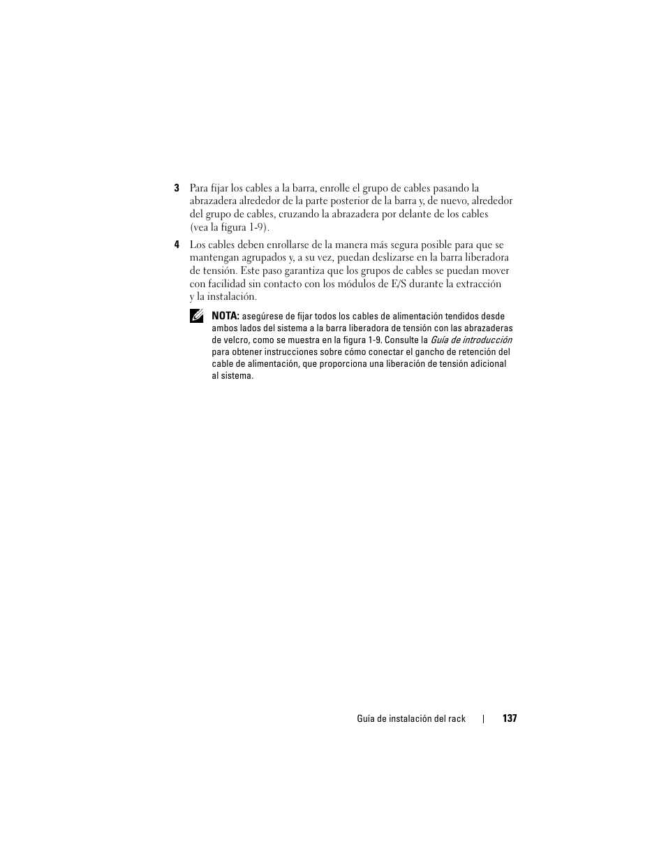 Dell POWEREDGE M1000E User Manual | Page 139 / 144