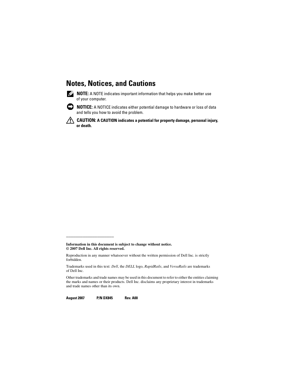 Dell POWEREDGE M1000E User Manual | Page 4 / 144