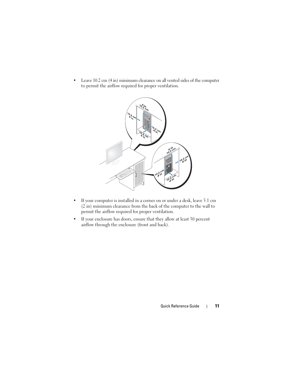 Dell Precision T7400 (Late 2007) User Manual | Page 11 / 380