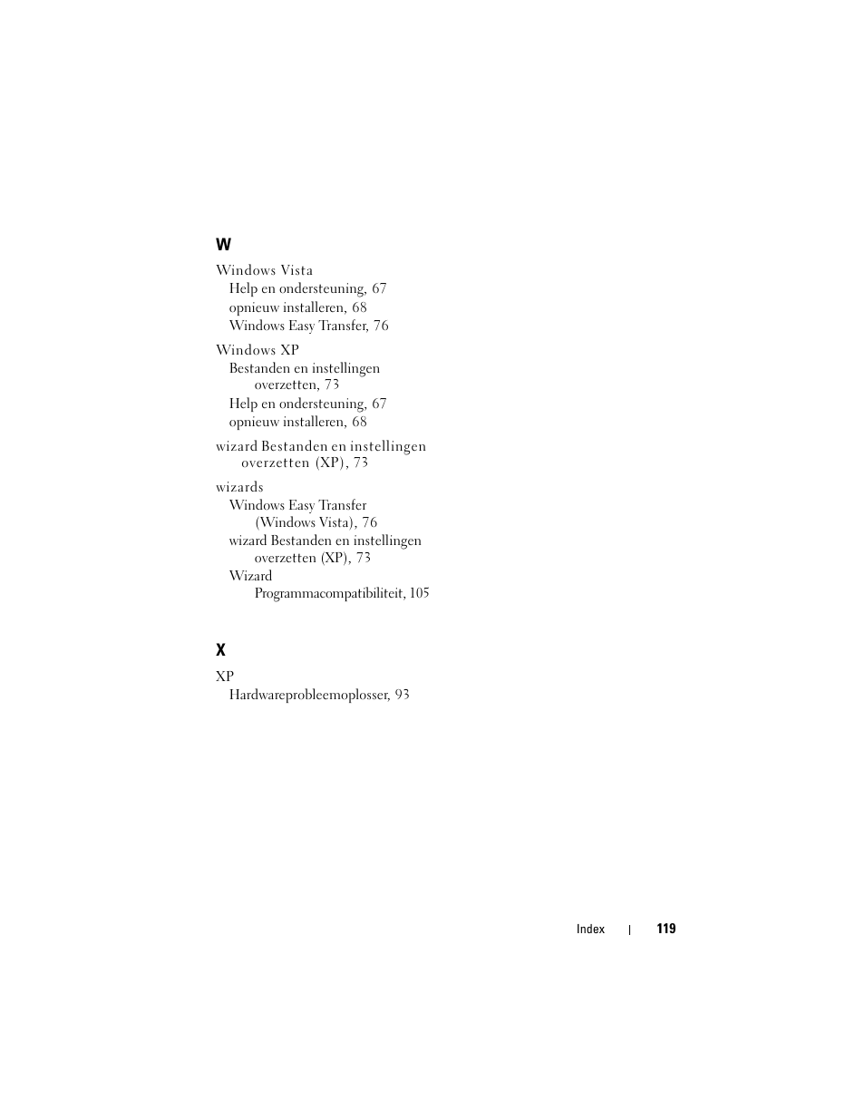 Dell Precision T7400 (Late 2007) User Manual | Page 119 / 380