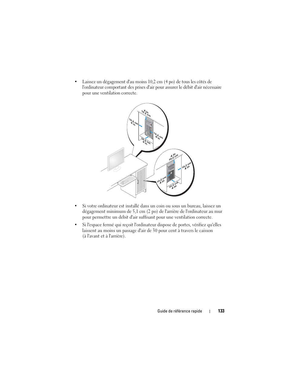 Dell Precision T7400 (Late 2007) User Manual | Page 133 / 380