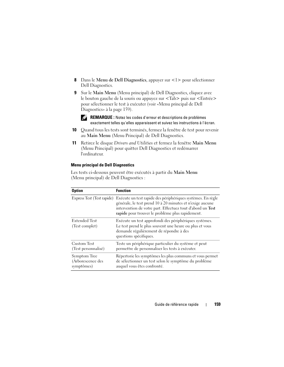 Dell Precision T7400 (Late 2007) User Manual | Page 159 / 380