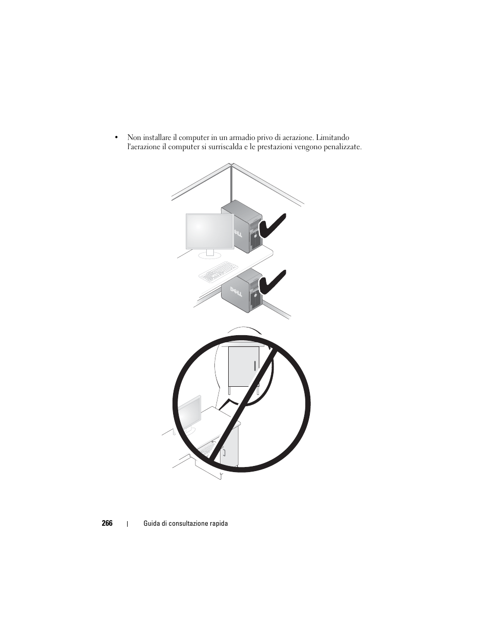Dell Precision T7400 (Late 2007) User Manual | Page 266 / 380