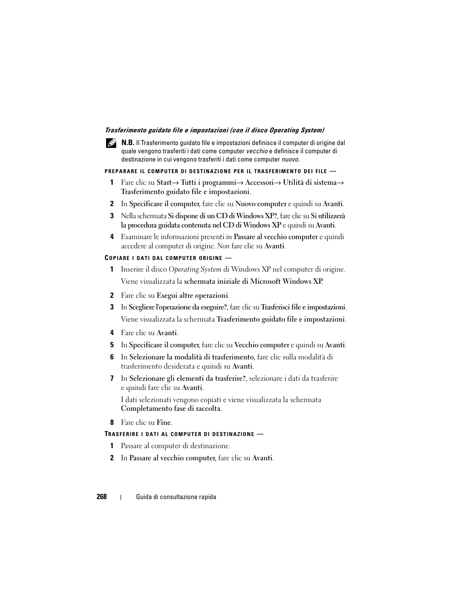 Dell Precision T7400 (Late 2007) User Manual | Page 268 / 380