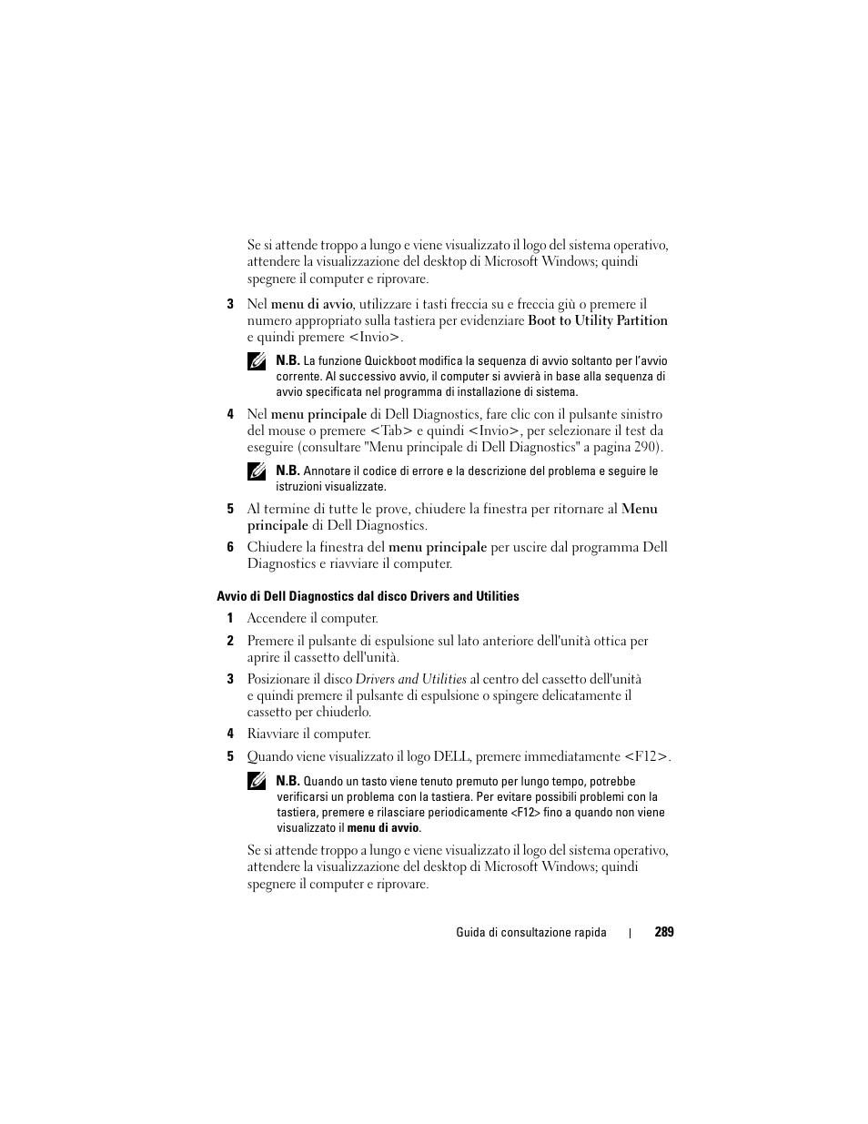 Dell Precision T7400 (Late 2007) User Manual | Page 289 / 380
