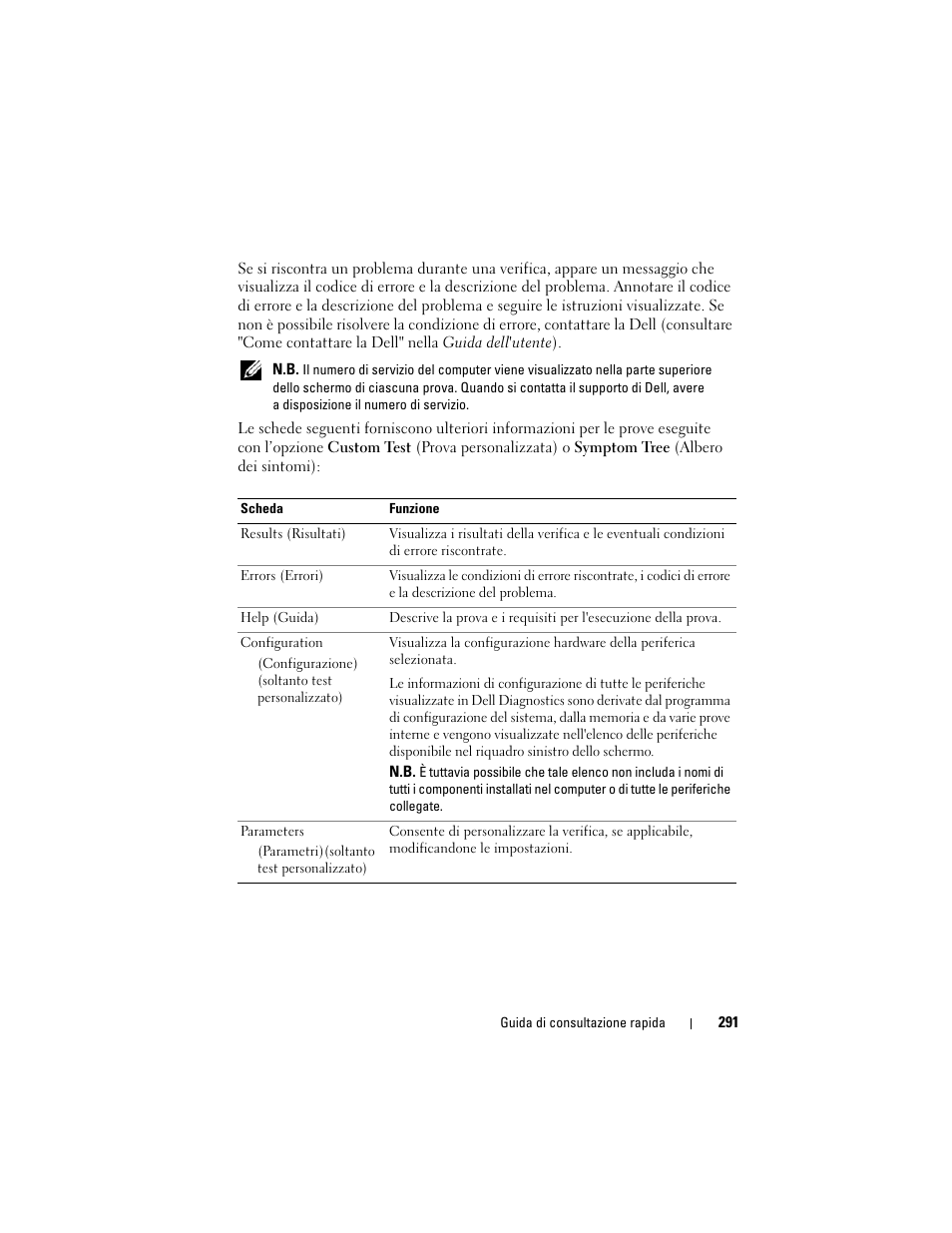 Dell Precision T7400 (Late 2007) User Manual | Page 291 / 380