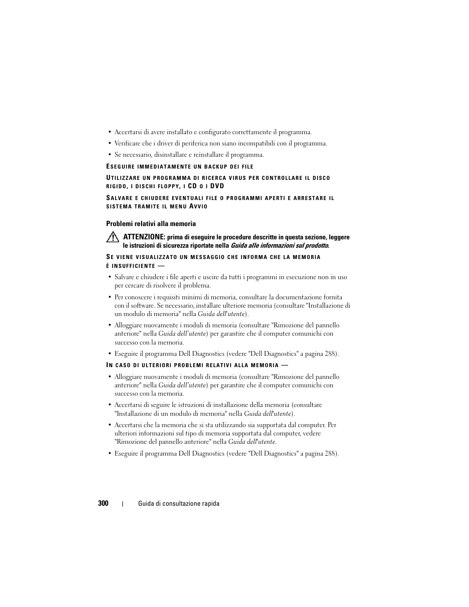 Dell Precision T7400 (Late 2007) User Manual | Page 300 / 380