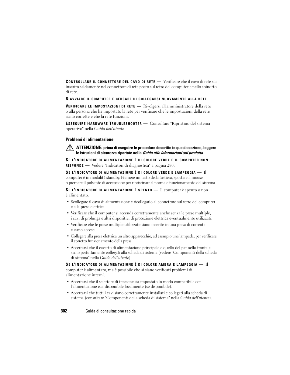 Dell Precision T7400 (Late 2007) User Manual | Page 302 / 380