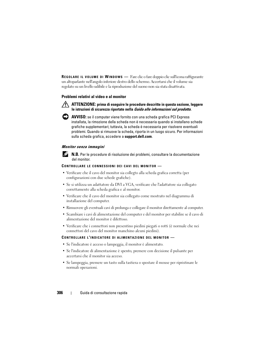 Dell Precision T7400 (Late 2007) User Manual | Page 306 / 380