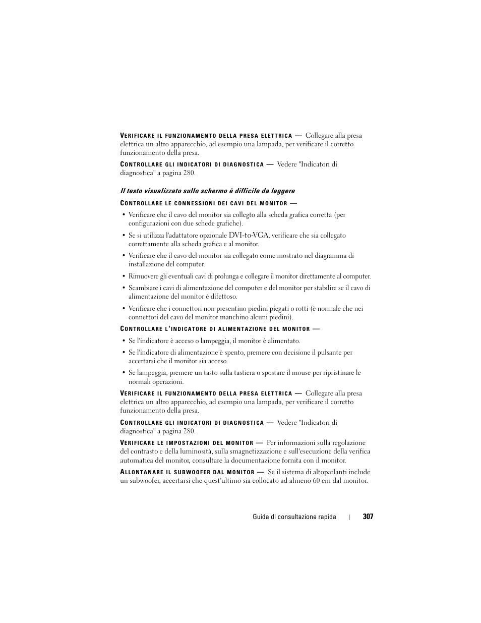 Dell Precision T7400 (Late 2007) User Manual | Page 307 / 380
