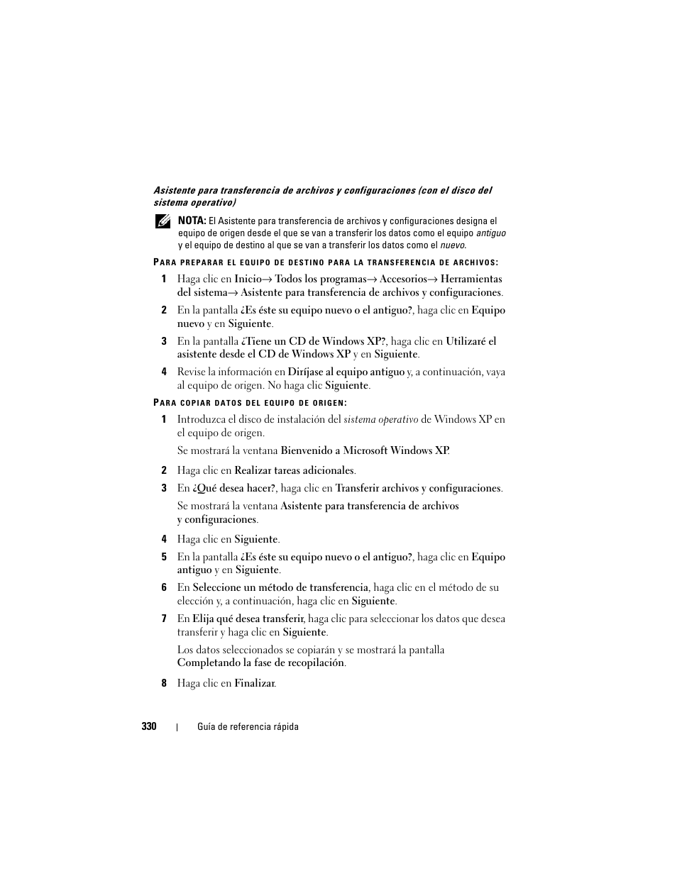 Dell Precision T7400 (Late 2007) User Manual | Page 330 / 380