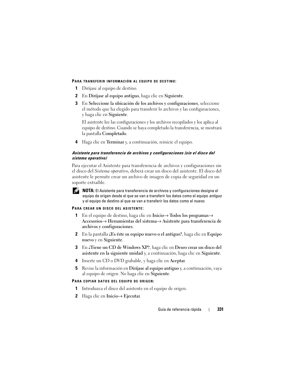 Dell Precision T7400 (Late 2007) User Manual | Page 331 / 380
