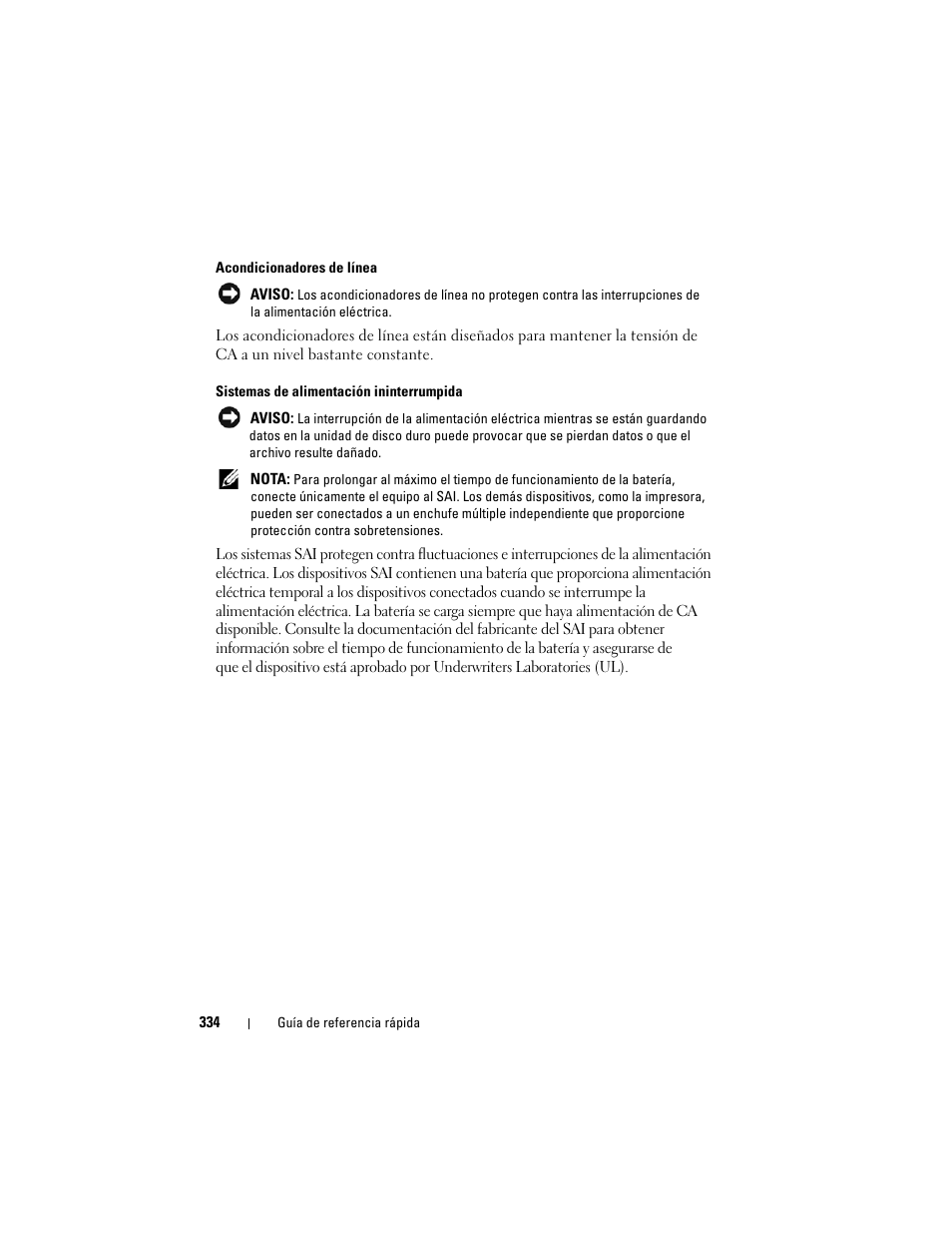 Dell Precision T7400 (Late 2007) User Manual | Page 334 / 380