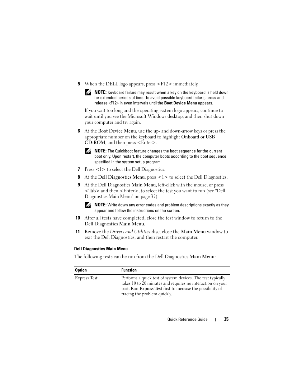 Dell Precision T7400 (Late 2007) User Manual | Page 35 / 380