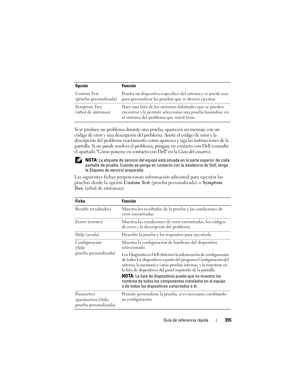 Dell Precision T7400 (Late 2007) User Manual | Page 355 / 380